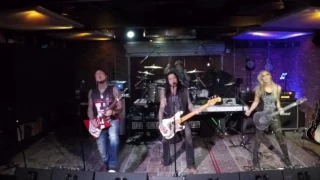 Alice Cooper - No More Mr. Nice Guy (Cover) at Soundcheck Live / Lucky Strike Live