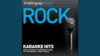 Everybody Wants To Rule The World (Karaoke Version)