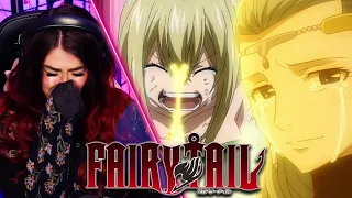 I AM NOT OKAY 💔😭 | Fairy Tail Episode 248 & 249 Reaction + Review!