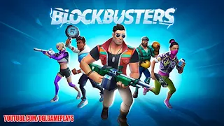 Blockbusters: Online PvP Shooter - Android Gameplay