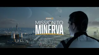 Mission To Minerva | Cinematic Shot | #KB3Dchallenge 4K