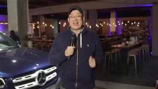 2018 Mercedes X-Class Unveiling Event - Full Coverage