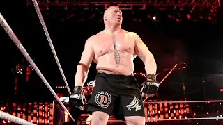 Brock Lesnar || The return of the Beast Incarnate || tribute 2021