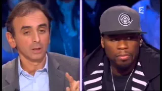 50 Cent - On n’est pas couché 28 novembre 2009 #ONPC