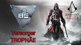Assassin's Creed Rogue - Versorger [Trophäe]
