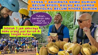 HARI PALING DINANTI SELAMA DI INDONESIA ! NEMU DURIAN DAN NYOBA GIMANA RASANYA