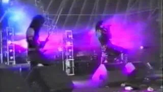 Dimmu Borgir - Spellbound by the Devil (Live Dynamo 99)