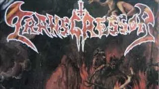 Transgressor - Mortal Agony