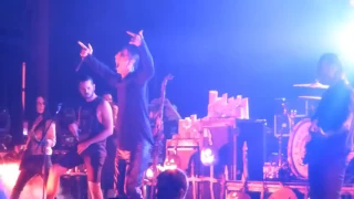 Motionless In White - One Step Closer (Linkin Park Cover Chester Bennington Tribute) LIVE 7/21/17