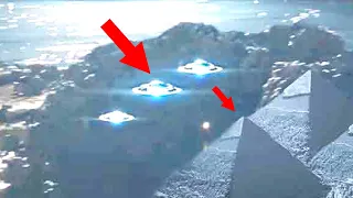 NEW UFO Footage Leaked From The Pentagon Reveals Something Truly Shocking