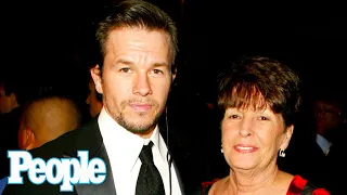 Wahlberg Family Matriarch Alma Dead at 78 After Facing Dementia | PEOPLE