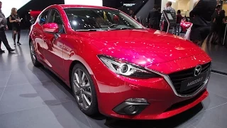 2014 Mazda 3 Sky active 5-door - Exterior and Interior Walkaround