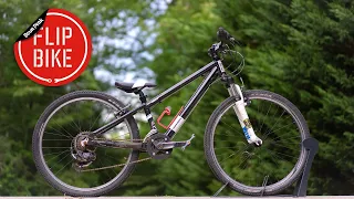 Neglected 24" Mountain Bike gets Transformed! And we lose money on it...