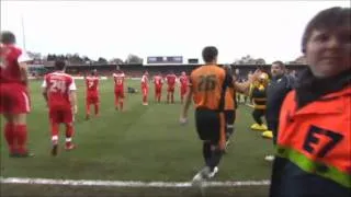 Barnet FC -  Football League Show Feature and highlights vs Accrington Stanley