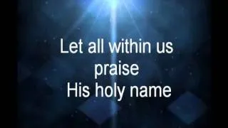 O Holy Night - Chris Tomlin