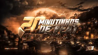 20 MINUTINHOS DE BEAT SERIE GOLD INOVADO 002 - TERROR DO ES 027