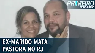 Pastora evangélica é degolada pelo ex-marido no RJ | Primeiro Impacto (21/05/21)