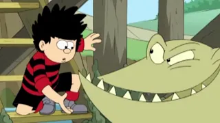 Fish Tale | Season 1 Episode 19 | Dennis the Menace and Gnasher