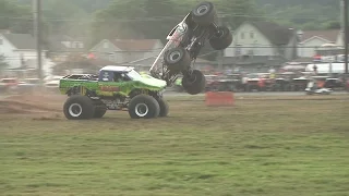 2016 Bloomsburg 4-Wheel Jamboree Highlights