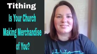 Mega Churches Tithing | Why Should I Give My Money to Church?
