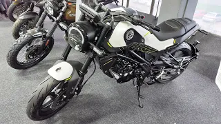 Benelli Leoncino 125