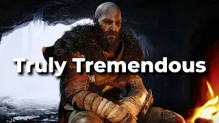 God of War: Ragnarök - A God-Tyr Sequel