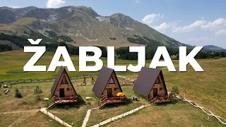 Zabljak Montenegro - BEAUTIFUL Place in East Europe!