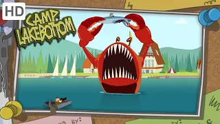 Colossal Creatures Part 2 | Camp Lakebottom [Full Episodes]