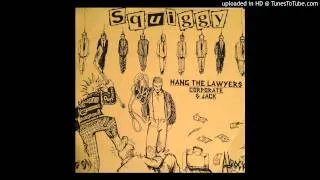 Squiggy / The Oi! Scouts Split 7" (Full EP)