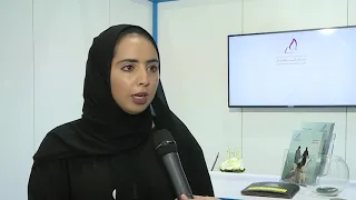 Aqdar 2018 I Ghaya Sultan Al Habtour, Dubai Foundation for Women and Children