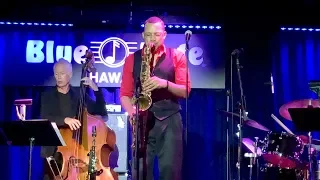 Blue Monk by Jason Gay @ Blue Note Hawaii