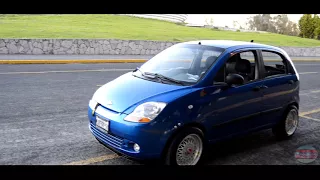 Chevrolet Matiz/Opel