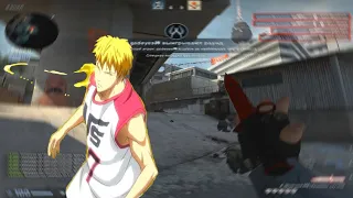 Kise ryota黄