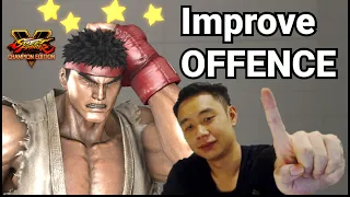 One Trick from Momochi Ryu for Improved OFFENCE | SFV Tips