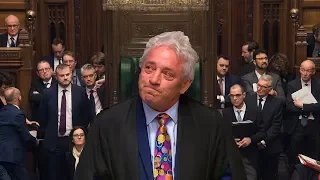 All the times Bercow 'broke' the rules to frustrate Brexit