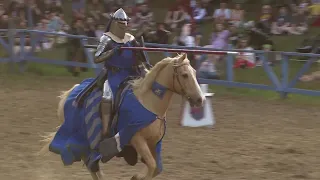 King Richard’s Faire, Massachusetts' largest, longest-running renaissance festival opens