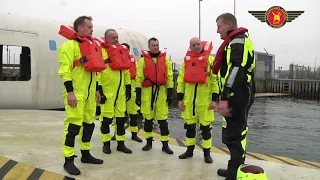 Copenhagen Airport Rescue and Firefighting Academy 210220