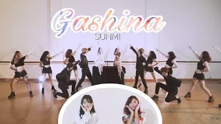 SUNMI(선미) - Gashina(가시나) Dance cover by Cli-max Crew from Vietnam