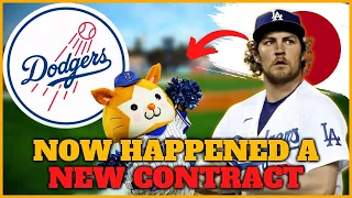 😱 URGENT!🚨THIS ONE JUST COME OUT, EVERYONE WAS 📣SURPRISED!LATEST NEWS FROM LOS ANGELES DODGERS.