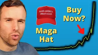Very solid Maga Hat rally 🤩 Crypto Token Analysis