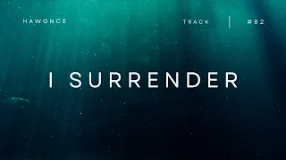 I SURRENDER | Soothing Worship instrumental, Piano relaxing music, Cinematic music, Ambient sounds