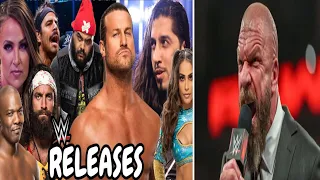 WWE Releases 33-year-old Former Champion Released ! Dolph Ziggler, Mustafa Ali, Emma And More!