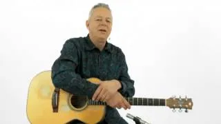 Tommy Emmanuel Guitar Lesson - #8 Learning - Fingerstyle Milestones