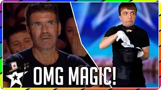 Hilarious FART MAGIC audition | Britain's Got Talent/Ameirca's Got Talent PARODY