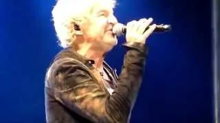 REO Speedwagon "Can't Fight This Feeling" (Live West Memphis AR 10-18-2014)