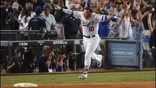 DODGERS greatest moments in history