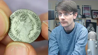 Silver From The 1700s!!! World Coin Hunt #97