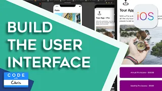 Building the User Interface (Lesson 4)