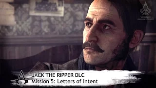 Assassin's Creed Syndicate - Jack the Ripper - Letters of Intent [100% Sync]