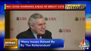 Brexit Vote Today In UK Parliament | POWER BREAKFAST